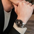 thumbnail image 5 of Bulova Classic Automatic 42mm Watch 96A305, 5 of 5