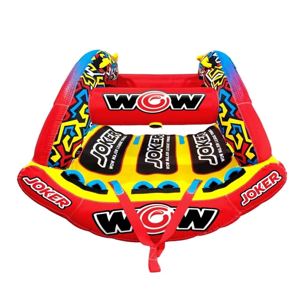 WOW Sports 6.5' Joker 1-3 Person Towable - Samsclub.com