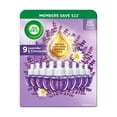 thumbnail image 1 of Air Wick Plug In Essential Oil Air Freshener Refills, Lavender & Chamomile, 9 refills, 1 of 11