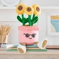 thumbnail image 4 of Member's Mark Happy Plants Plush, 4 pk., 4 of 6