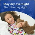 thumbnail image 3 of Pampers UnderJams Bedtime Underwear for Girls (Choose Your Size), 3 of 6