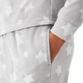thumbnail image 3 of Member's Mark Girls 2-Piece Cozy Pajama Set, 3 of 6