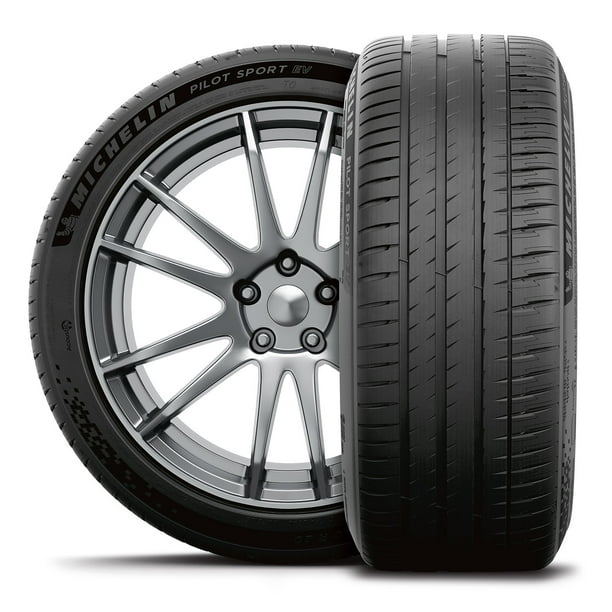 Michelin Pilot Sport EV - 255/40R20/XL 101W Tire - Samsclub.com