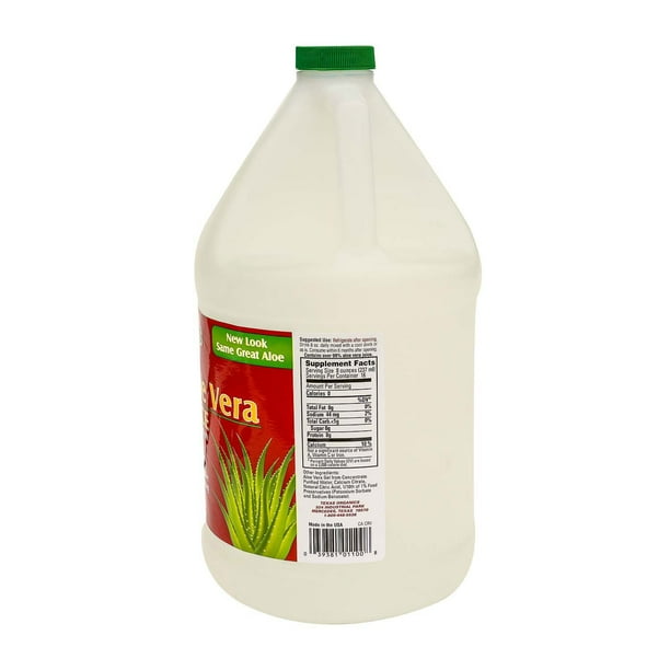 Natural Request Aloe Vera Juice 1 gal. - Samsclub.com