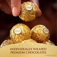 thumbnail image 6 of Ferrero Rocher Premium Milk Chocolate Hazelnut, 48 ct., 6 of 11