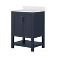 thumbnail image 15 of OVE Decors Vegas 24" W x 19" D Freestanding Bathroom Vanity With Sink, 15 of 16