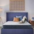 thumbnail image 1 of Serta 10" Five Star Mattress Sleepscape Innerspring Mattress, Available in Medium and Plush, 1 of 9