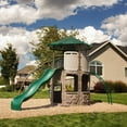 thumbnail image 15 of Lifetime Adventure Tower Swing Set Playset, 15 of 16