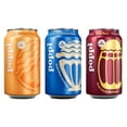 thumbnail image 3 of poppi Prebiotic Soda Cream Variety Pack, 12 fl. oz., 15 pk., 3 of 5