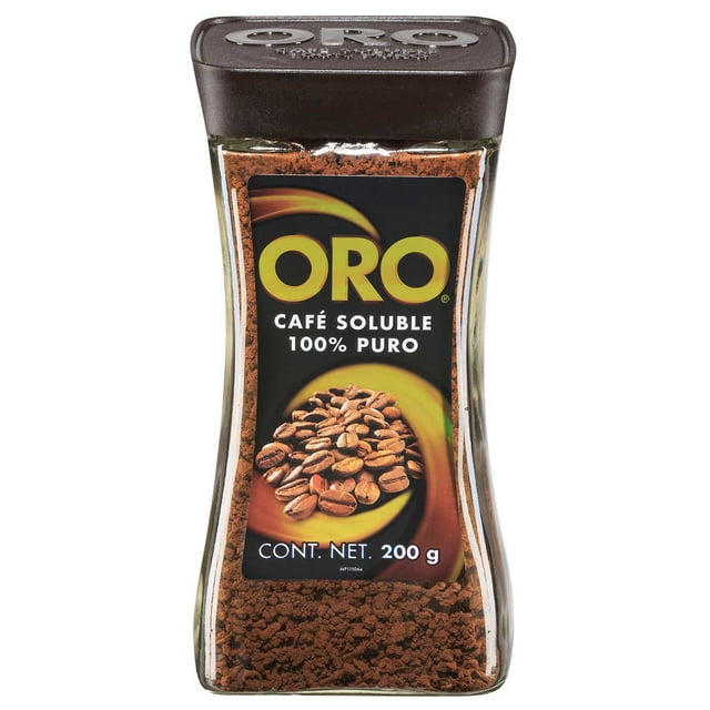 Café ORO Gold Instant Coffee, 200 grams