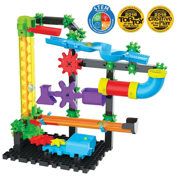 The Learning Journey Techno Gears STEM Construction 2 Pack Set