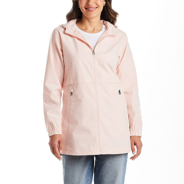 WP Weatherproof Women's Rain Jacket