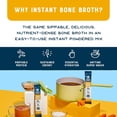 thumbnail image 4 of Bare Bones Chicken Instant Bone Broth Stick, 12 ct., 4 of 8