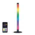 thumbnail image 1 of Atomi Smart WiFi Outdoor Floor Lamp, 1 of 8