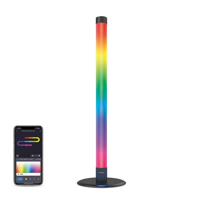 Atomi Smart WiFi Outdoor Floor Lamp