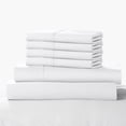 thumbnail image 1 of Color Sense 1200-Thread-Count Cotton Blend Sheet Set, Assorted Sizes, 1 of 6