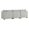 thumbnail image 9 of Nixon Fabric 6-Piece Modular Sectional Set, 9 of 18