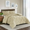 thumbnail image 2 of Pintuck Comforter and Sham Set, Assorted Sizes, 2 of 5