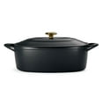 thumbnail image 2 of Tramontina 7-Quart Enameled Cast Iron Dutch Oven, Choose Color, 2 of 9