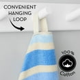 thumbnail image 6 of Member's Mark 2-Pack Adult Sand-Friendly Beach Towels, 40" x 72", 6 of 8