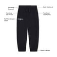 thumbnail image 4 of Crayola Color Lab Toddler & Kids Fleece Jogger, 4 of 8