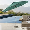thumbnail image 1 of Member's Mark Premium 10' Sunbrella Market Umbrella, Choose Color, 1 of 1