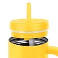 thumbnail image 5 of Logo Brands East Carolina Pirates Stainless Steel Leakproof Tumbler, 5 of 5