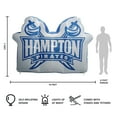 thumbnail image 4 of Logo Brands Hampton Pirates Pre-Lit 7’x10’ Inflatable, 4 of 6