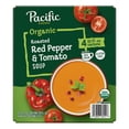 thumbnail image 4 of Pacific Organic Roasted Red Pepper and Tomato Soup, 32 fl. oz., 4 pk., 4 of 8