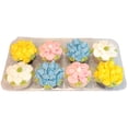 thumbnail image 1 of Member's Mark Floral Gourmet Cupcakes Variety Pack, 8 ct., 1 of 9