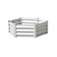 thumbnail image 1 of The Organic Garden Co Hakea 3.28' x 3.28' x 1' Metal Hex Garden Bed, 1 of 9