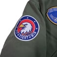 thumbnail image 6 of Licensed Bomber Jacket, 6 of 7