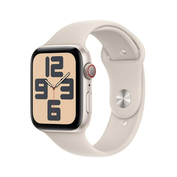 Apple Watch SE GPS + Cellular 44mm and Band - Samsclub.com
