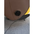 thumbnail image 5 of NCAA 4' Inflatable Helmet, Assorted Teams, 5 of 5