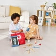 thumbnail image 4 of Hape Role Play Little Doctor Playset, 4 of 9