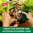 thumbnail image 5 of Scotch-Brite Heavy Duty Industrial Sized Scour Pads 20ct., 5 of 9