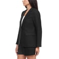 thumbnail image 4 of Express Women's Linen Blend Blazer, 4 of 9