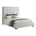 thumbnail image 7 of Cape Cod Tufted Fabric Queen Bed, 7 of 7