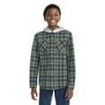 thumbnail image 1 of Levi's Boys Hooded Overshirt, 1 of 6