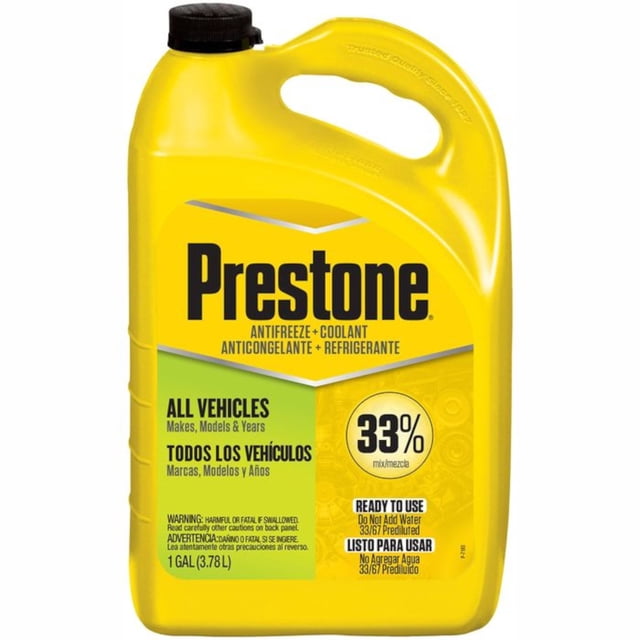 Prestone Precision Blend Antifreeze/Coolant - 1 gal.