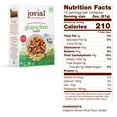 thumbnail image 2 of Jovial Organic Brown Rice Gluten Free Pasta, Fusilli, 24 oz., 2 of 6