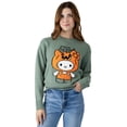 thumbnail image 2 of Women's Character Halloween Sweater, 2 of 7