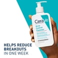 thumbnail image 7 of CeraVe Acne Cleanser + Blemish Patch Set, 7 of 14