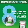 thumbnail image 8 of Cascade Platinum ActionPacs Dishwasher Detergent Pods, Fresh Scent (92 ct.), 8 of 10
