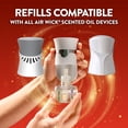 thumbnail image 8 of Air Wick Plug In Scented Oil Air Freshener, Pumpkin Spice, 1 Warmer + 6 Refills, 8 of 10