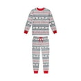 thumbnail image 4 of Member's Mark Family Sleep Women's 2-Piece Pajama Set, 4 of 8