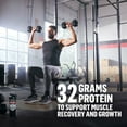 thumbnail image 6 of Muscle Milk Genuine 32g Whey Protein Powder, Chocolate 2.47 lbs., 6 of 7