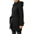 thumbnail image 4 of London Fog Women's Trench Coat, 4 of 5
