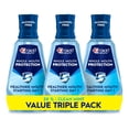 thumbnail image 1 of Crest Pro-Health Advantage Multi-Protection Mouthwash, Smooth Mint, 33.8 fl. oz., 3 pk., 1 of 9