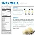 thumbnail image 2 of Isopure Zero Carb Whey Protein Isolate Powder, Simply Vanilla, 1.47 lbs., 2 of 10